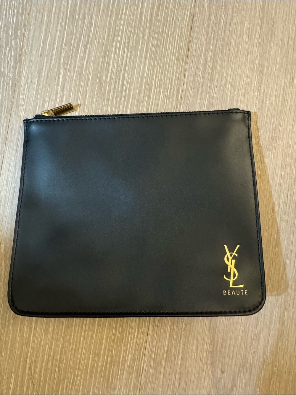 New YSL Beauty Cosmetic Bag Pouch